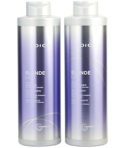 Joico Blondelife Violet Shampoo & Conditioner 33.8 oz Duo