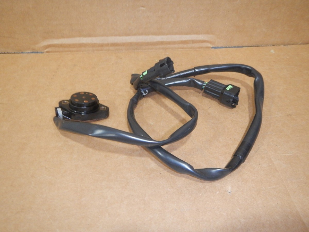 2019 Kawasaki ZX6R/636 OEM Gear Position Switch/Sensor 13151-0607