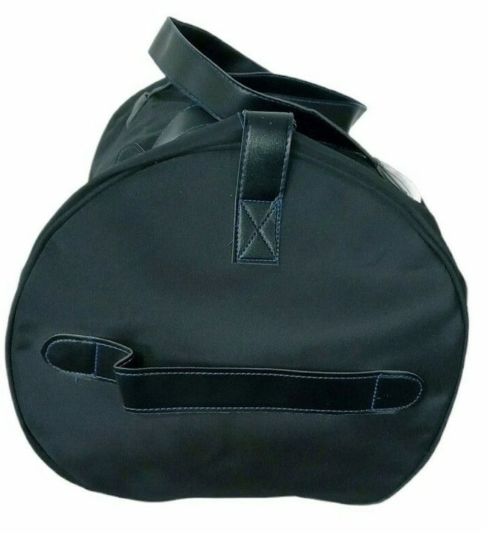 Vince Camuto Black Large Duffle Bag / Sac Gym Travel Bag With Shoulder Strap  - Изображение 4 из 4