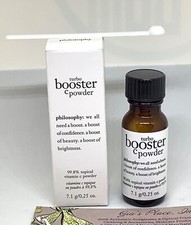 PHILOSOPHY TURBO BOOSTER C POWDER 99.8%TOPICA...