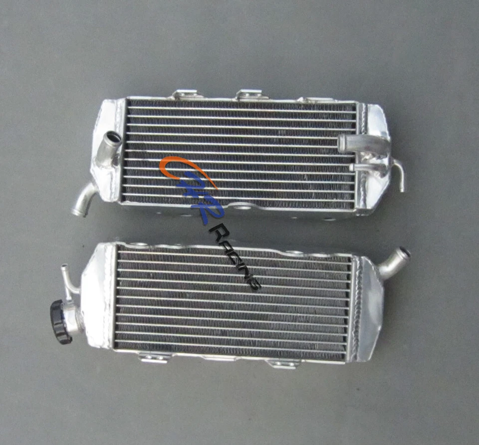 Radiador de aluminio L&R para KTM LC4 LC 4 / 620 625 640 660 Foto 2 de 4