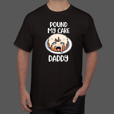NEW LIMITED Cake Daddy Cool Design Gift Idea Premium Tee T-Shirt S-3XL