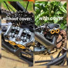 Magura Caliper Covers Carbon Mud guards for your magura brakes