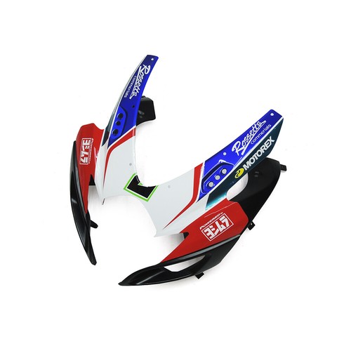 ABS Plastic Fairing Kit for K6 2006 2007 Suzuki GSXR600 GSXR750 Bodykit Bodywork - Picture 3 of 9