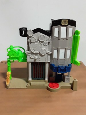 imaginext hotel gotham