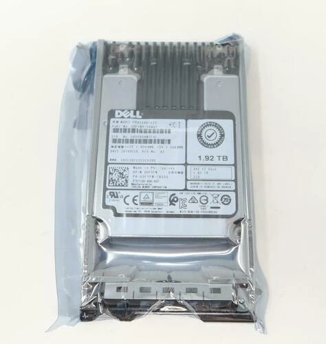 PX05SRB192Y SDFAM81DAB01 DELL 1.92TB SAS 2.5" 12Gb/s Read Intensive SSD