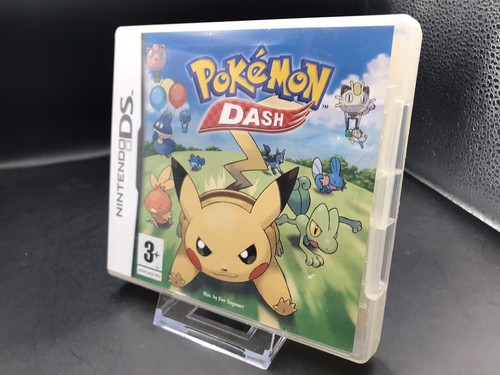 Pokémon Dash - Nintendo DS EIP - Complet - Imagen 7 de 16