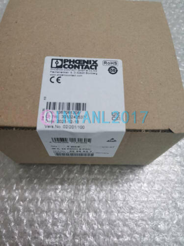 1PC NEW Phoenix Contact Security Module 2985631 IB IL 24 PSDO 8-PAC - Picture 5 of 11