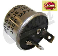 Pour Jeep Comanche ( Mj ) 1987-1990 Danger / Clignotant Relais J5452266