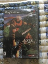 Ever Grace play station 2
