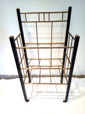 raro antico porta spartiti da appoggio ART NOUVEAU del 1900 su rotoli