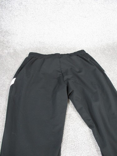 Nike Pants Girls XL Dri Fit Black & Pink Lightweight Saint Germain Paris - Picture 13 of 13