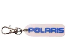 Polaris Logo Keychain 3d Printed
