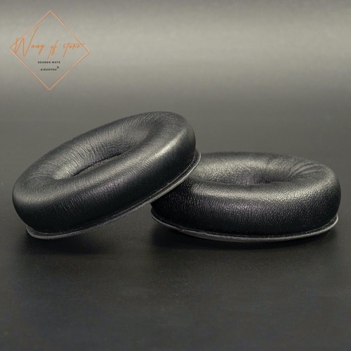 Almohadillas de cuero cojín para auriculares Sennheiser HMDC 26 HMEC 26 HMD 26 HME 26 - Imagen 6 de 12