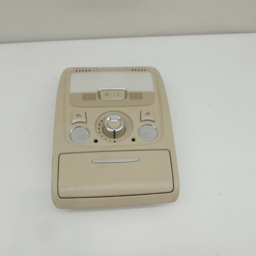 Oem 2009 - 2012 Audi Q5 8R Front Overhead Dome Light Homelink Sunroof Switch - Picture 2 of 10