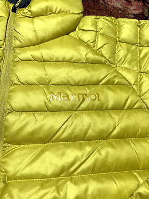 Marmot Hype Down Jacket Limelight Size Medium Brand New | eBay Marmot Hype Down Jacket Limelight Size Medium Brand New | eBay