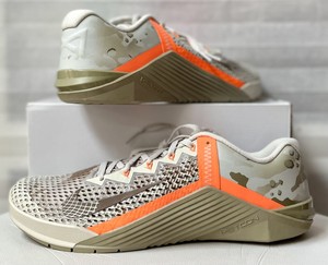 Nike Metcon 6 Men's Training Shoe CK9388-028 Light Bone Size UK 9 EU 44 New  | eBay