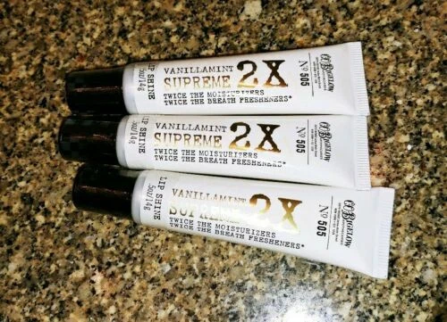 C.O. Bigelow Trio Lip Makeup with All Natural Ingredients