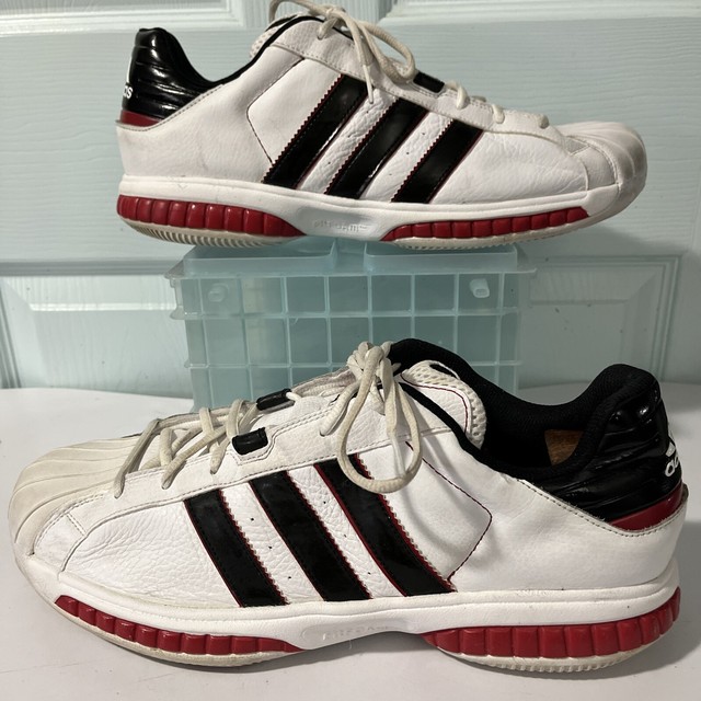 Size 15 - adidas Superstar 3G White for 