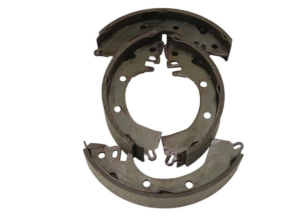 Sapatos de freio traseiro Dodge Colt e Mitsubishi Tredia Cordia 081-2271 - Imagem 3 de 3