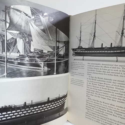 Die Welt der Modellschiffe & Boote von Guy R Williams HC/DJ Vintage 1971 - Bild 9 von 13