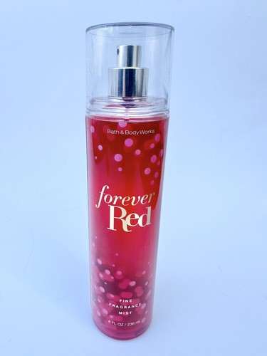 Forever Red Fine Fragrance Mist 8 oz/236 ml by Bath & Body Works New