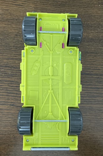 The Grossery Gang Muck Chuck Garbage Truck  - Moose - Truck Only - Picture 6 of 12