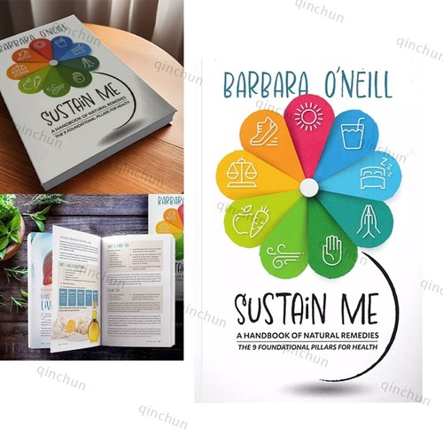 Sustain Me - Barbara O'Neill,Buch-The Comprehensive Natural Remedies( Englisch ) - Bild 8 von 8