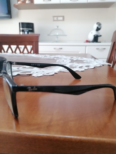 Montatura occhiali da vista donna Ray Ban - Foto 6 di 8