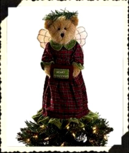 boyds bear tree topper