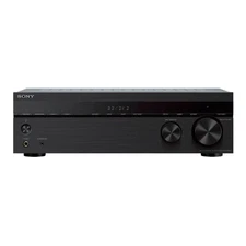 Sony STRDH590 5.2 multi-channel 4k HDR AV Receiver with Bluetooth