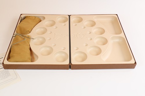 Vintage 1962 Oh Wah Ree 3M Bookshelf Game • Complete Good Condition - Picture 5 of 7