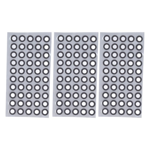 150Pcs 3D Scanning Reference Point Markers Diffuse Reflection Scanner Supplies - Afbeelding 3 van 24