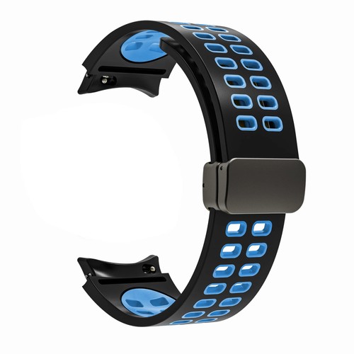 Magnetic D Buckle Silicone Strap for Galaxy Watch - Zdjęcie 52 z 63