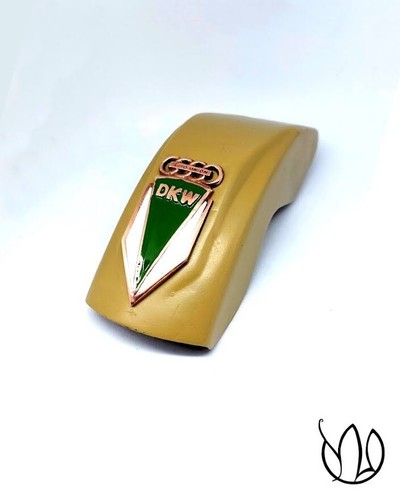 Abziehen, Plakette DKW für Steuerkopfabdeckung NZ 250-350-500 und SB Modelle - Bild 2 von 10