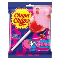 Chupa Chups Big Babol Ciliegia 8 Pezzi