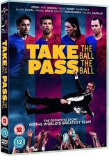 Take The Ball, Pass The Ball (DVD)