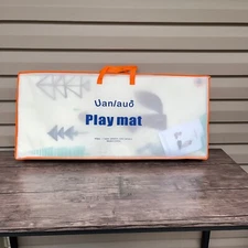 Uanlauo Reve Bear Fold  Foam Crawling Portable Reversible Baby Playmat