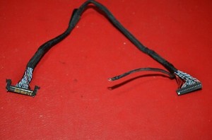 Kabel Lvds LCD für Fernseher Akai AKTV410 Ts FHD *