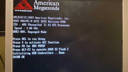 AMD Phenom II X3 B75 3.0ghz CPU Processor HDXB75WFK3DGM Socket AM2+/AM3 Tested - Picture 2 of 3