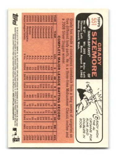2015 Topps Heritage Baseball - - - Pick A Card - - - Complete a Set - Picture 321 of 411