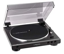 Audio-Technica Fully Automatic Record Player AT-LP60X Dark Gunmetal AT-LP60X DGM