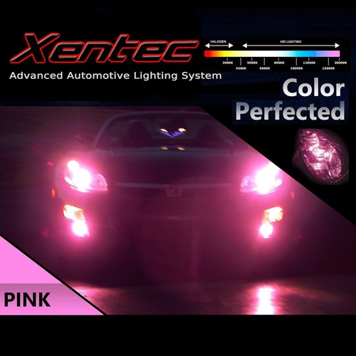 Two Xentec HID Kit 's Replacement Xenon Light Bulb Dual beam Hi & Lo H4 9007 H13 - Picture 8 of 10