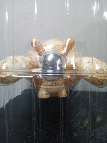 KIDROBOT 8" + 3" DUNNY ARCANE DIVINATION BONE IVORY WHITE CLAIRVOYANT FAD J*YRU - Picture 4 of 9