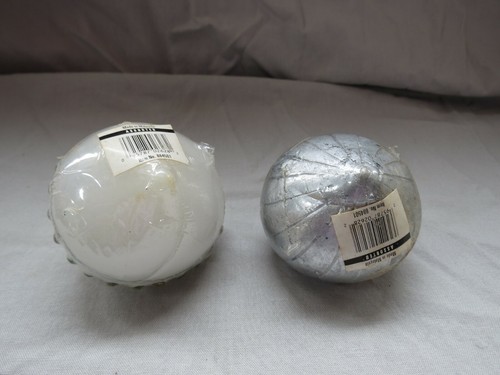 Christmas Ornament Shaped Candles - NOS - Picture 4 of 4