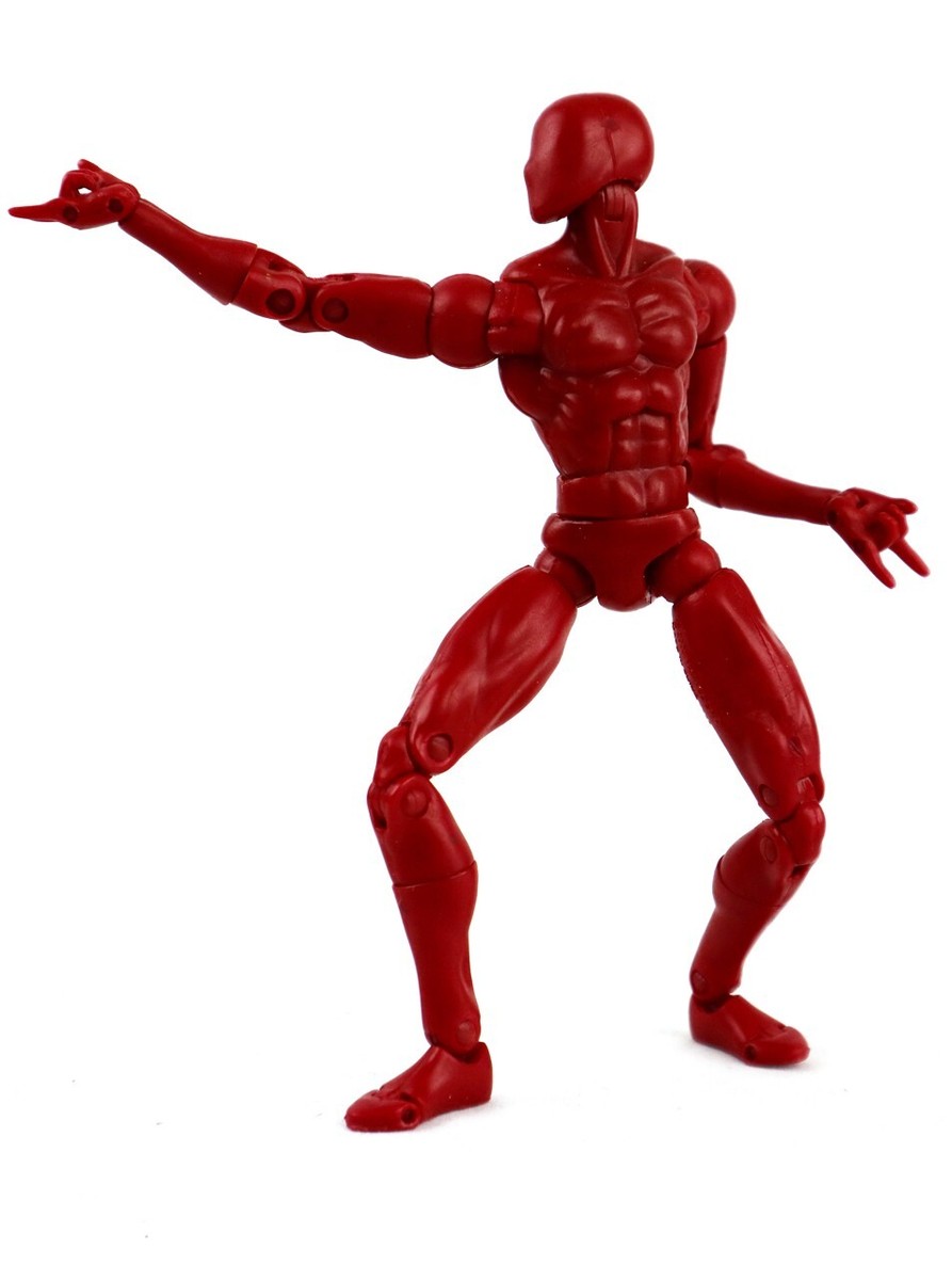 Marvel Legends Spider-Man Urban Legends Toy Biz Prototype