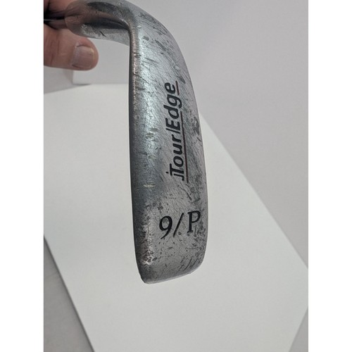 TOUR EDGE BAZOOKA 9/P IRON Y-FLEX GRAPHITE SHAFT RH 32in - Picture 3 of 10