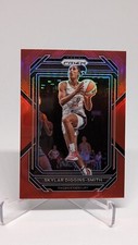 Skylar Diggins-Smith 2023 Panini Prizm WNBA Red #/199 #130 Phoenix Mercury