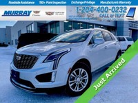 2020 Cadillac XT5 *Heated Steering*Heated/Cooled Seating*Sunroof*