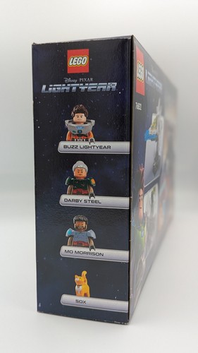 LEGO Lightyear: XL-15-Sternjäger (76832) - Neu und OVP - Afbeelding 3 van 6